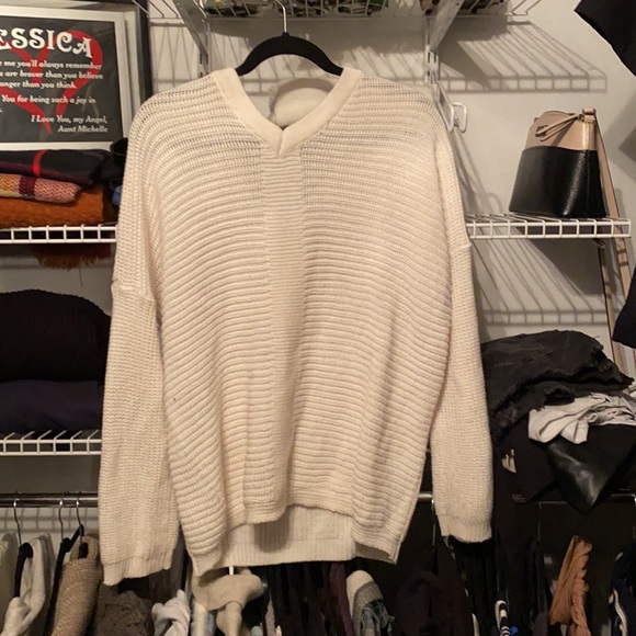 Small bluenotes knitted sweater - Picture 2 of 2